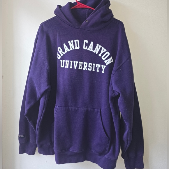 Jansport Deep Purple University Hoodie - Picture 3 of 5